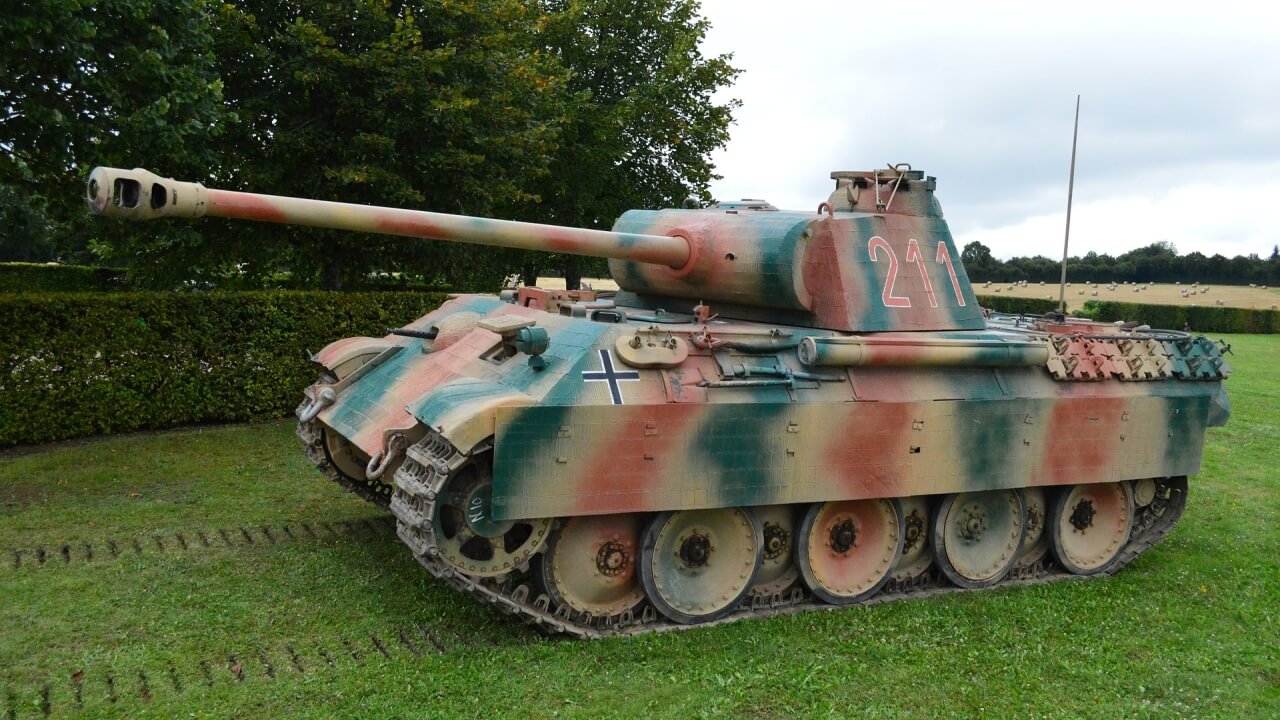 Tank Panther