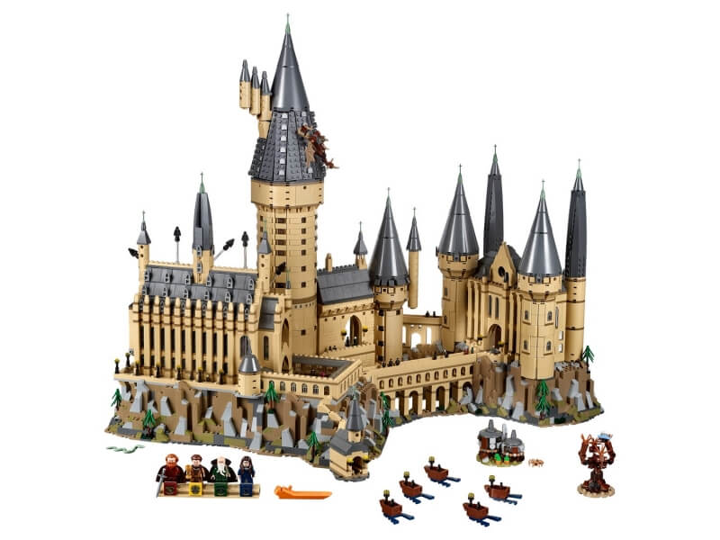 LEGO Harry Potter 71043 Bradavický hrad