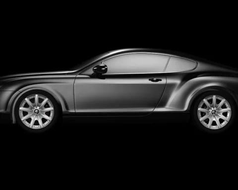 bentley continental