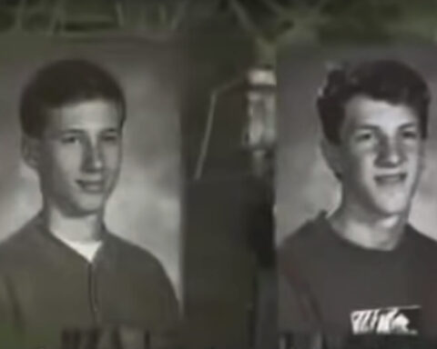 Eric Harris a Dylan Klebold