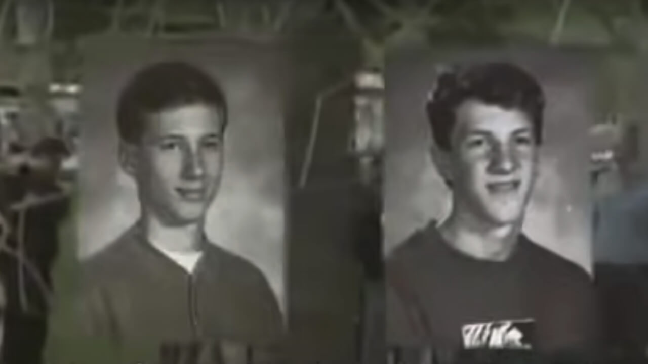 Eric Harris a Dylan Klebold