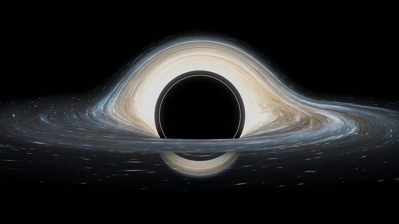 černá díra