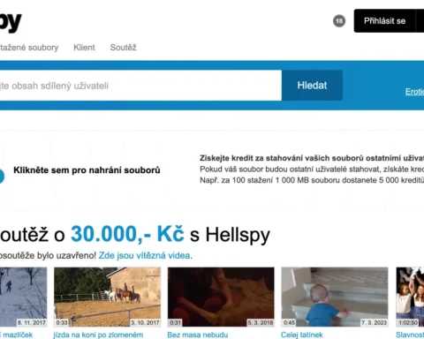 Hellspy.cz