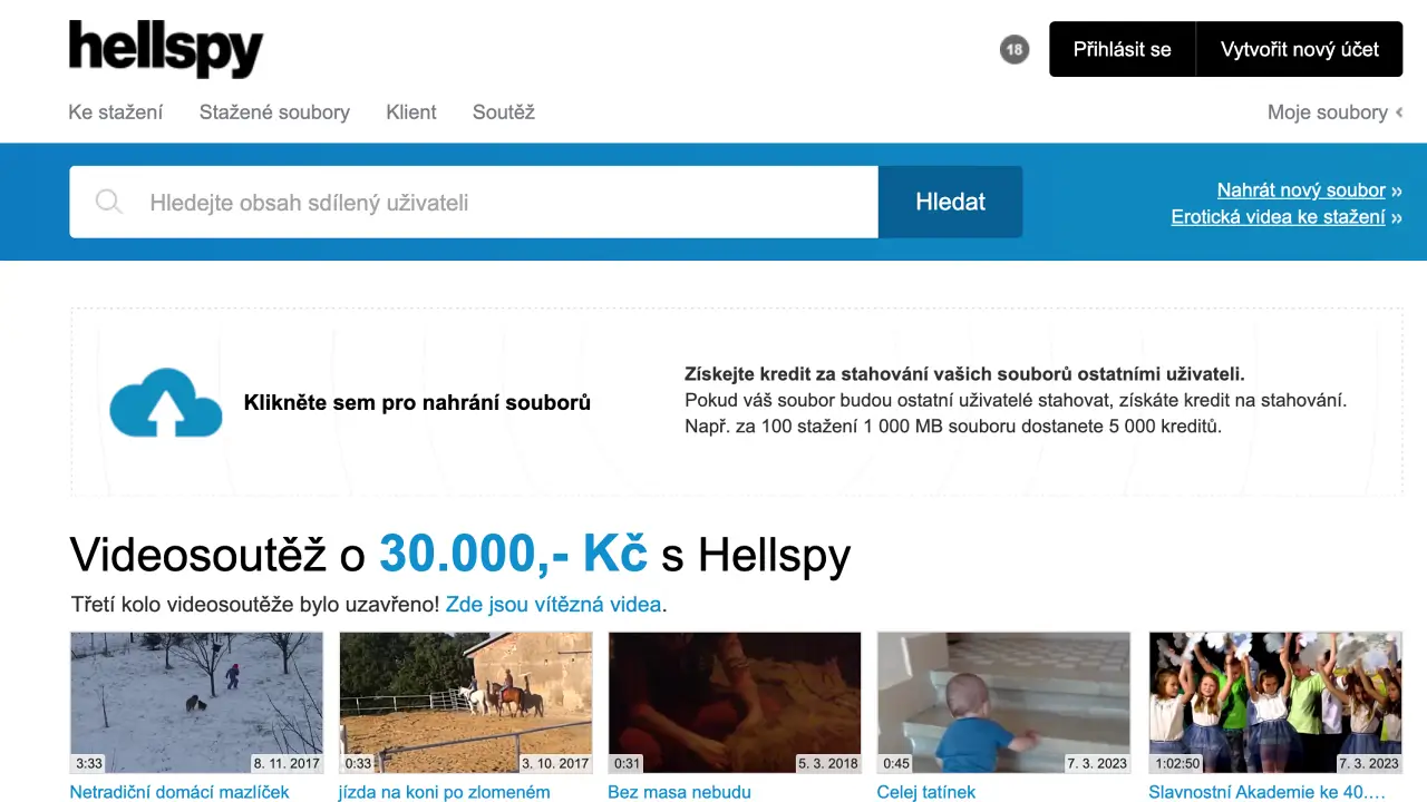 Hellspy.cz