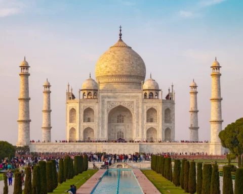 Taj Mahal