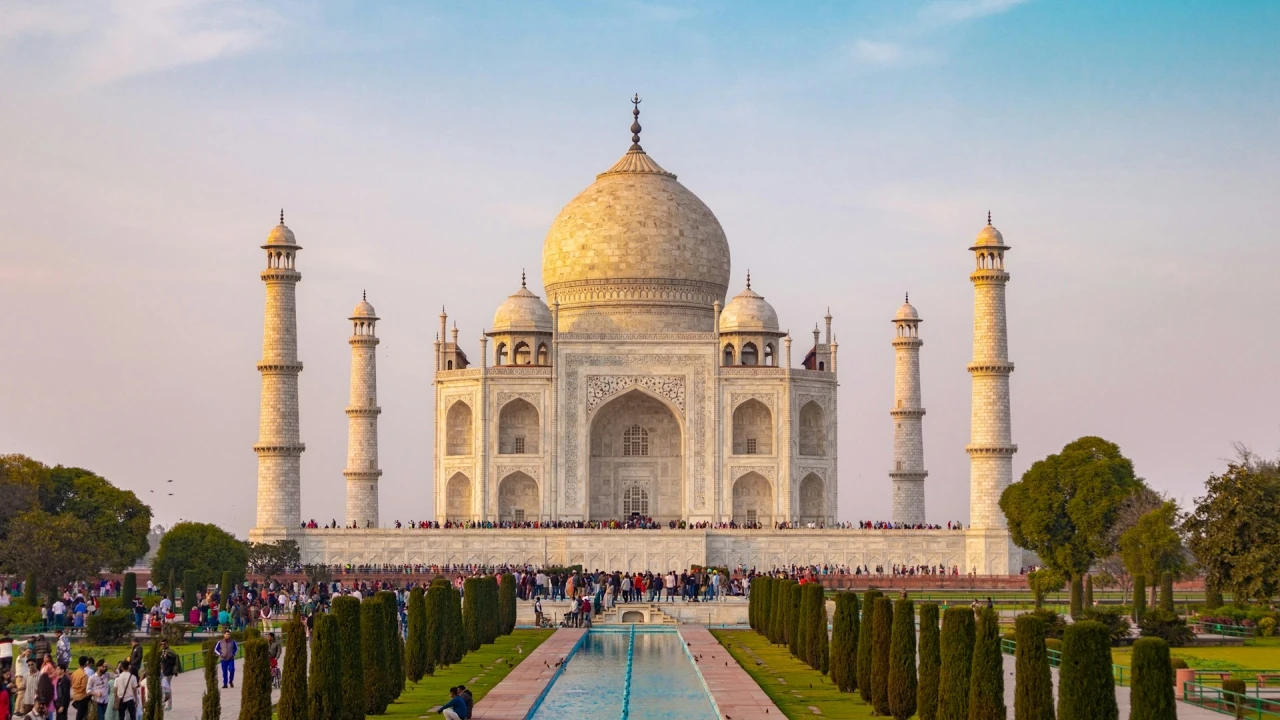 Taj Mahal