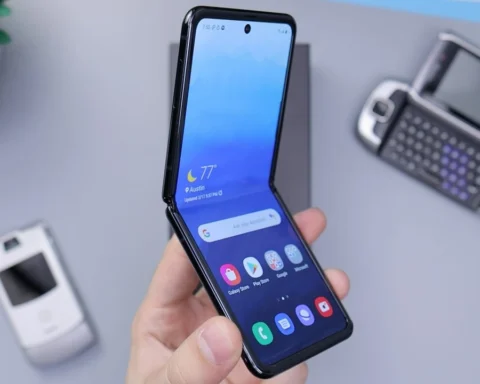 Samsung Galaxy Z Flip 5