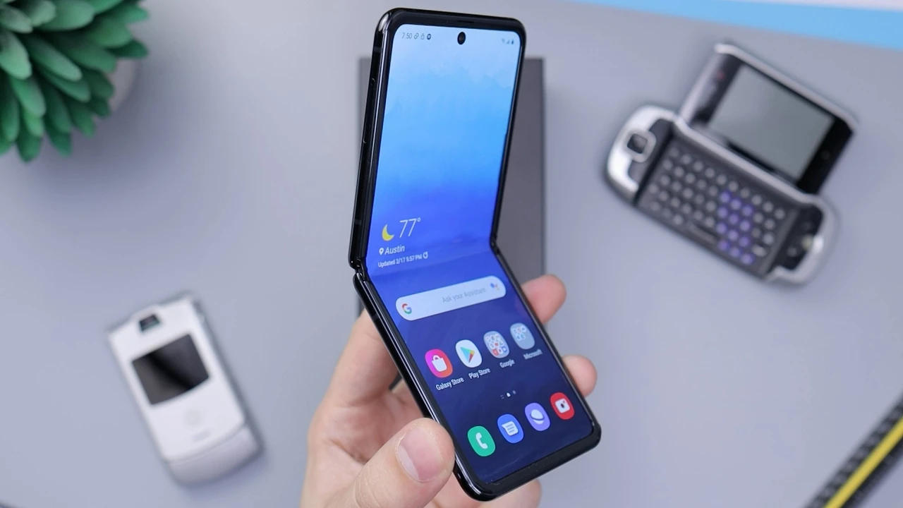 Samsung Galaxy Z Flip 5