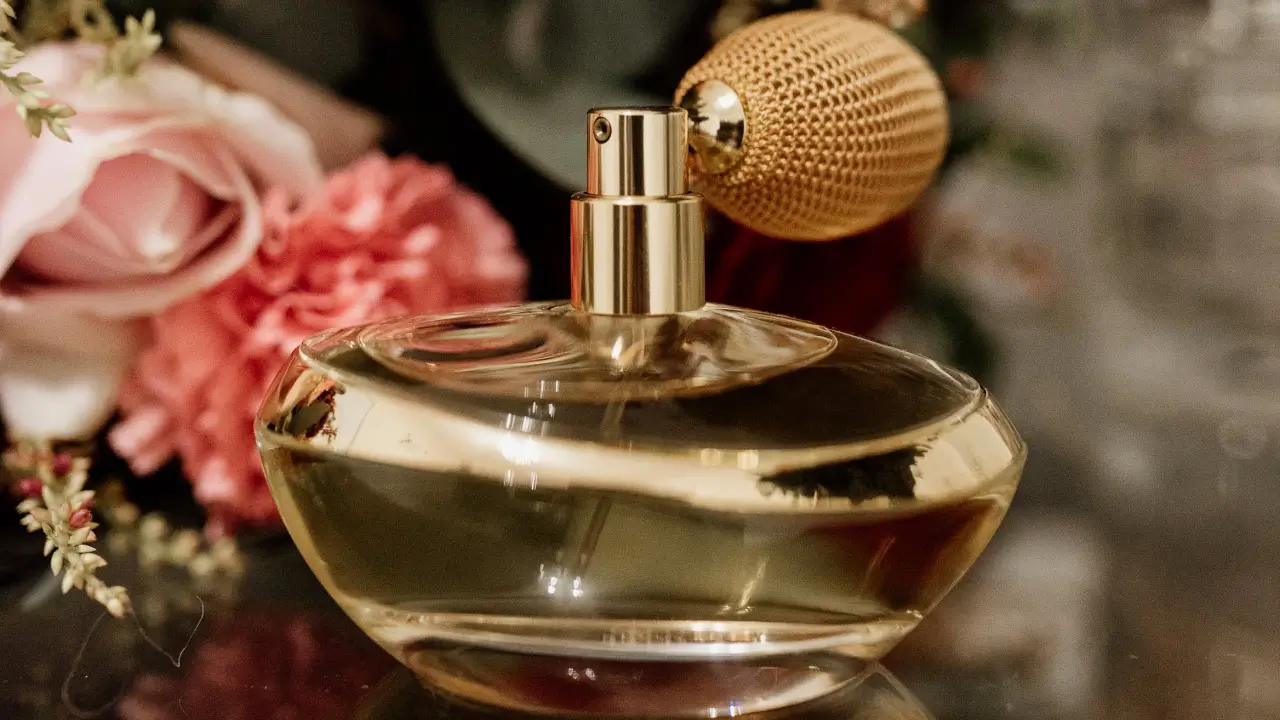 Květinové dámské parfémy