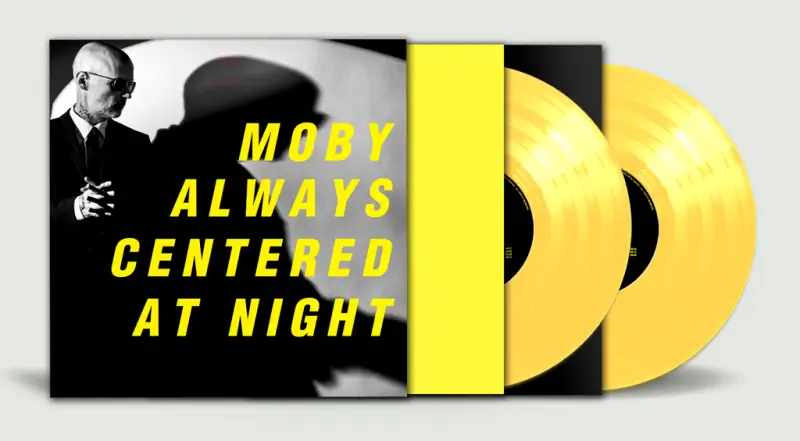 Moby - Always Centered At The Night