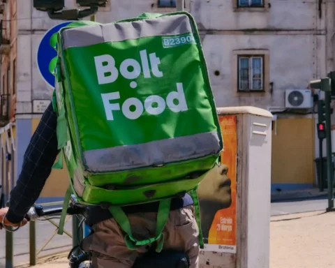 Bolt Food