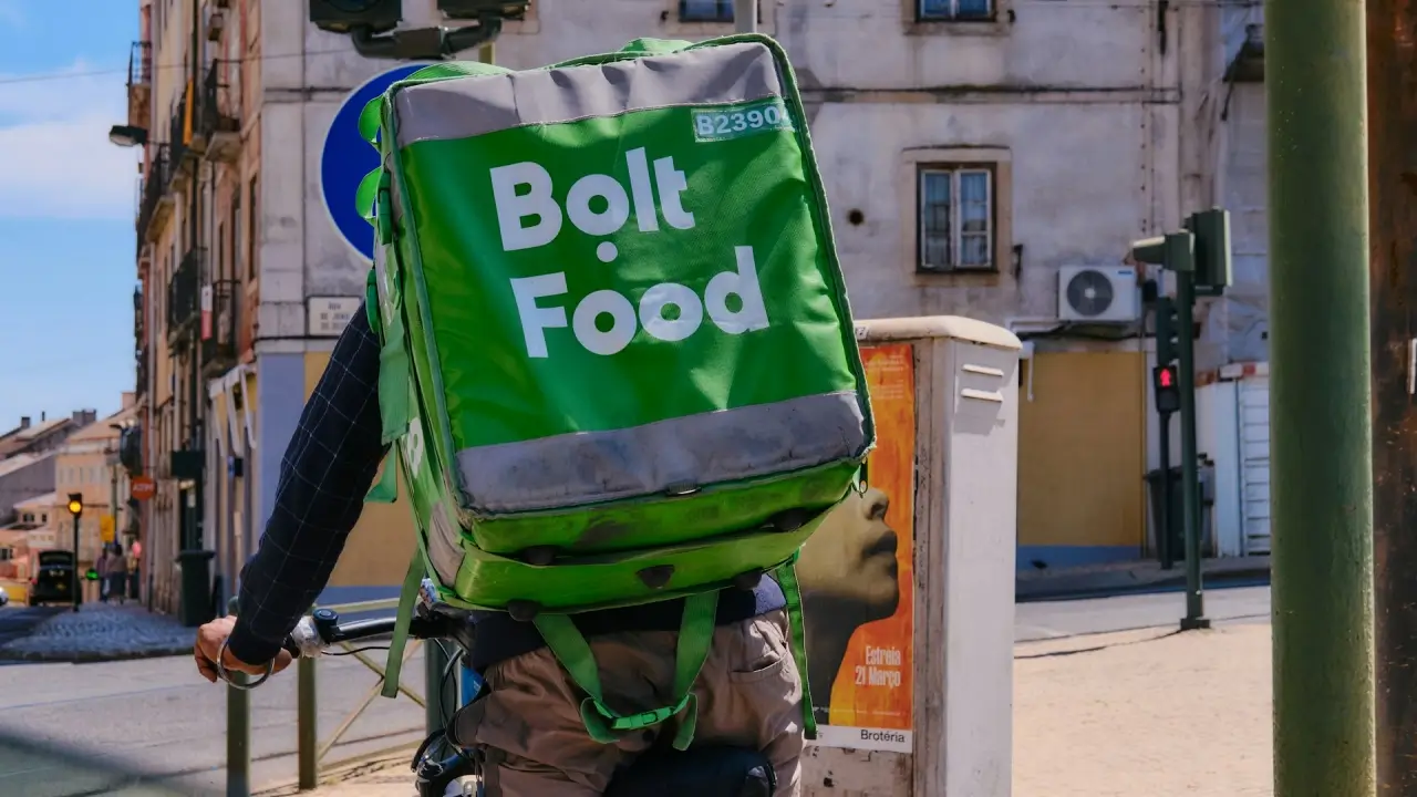 Bolt Food