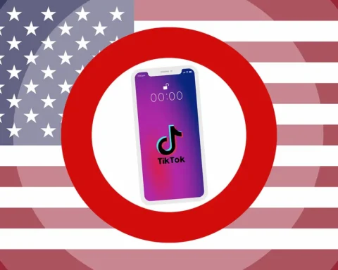 TikTok v USA