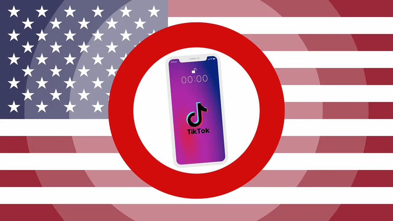 TikTok v USA