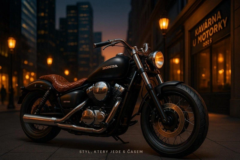 Honda VT 750