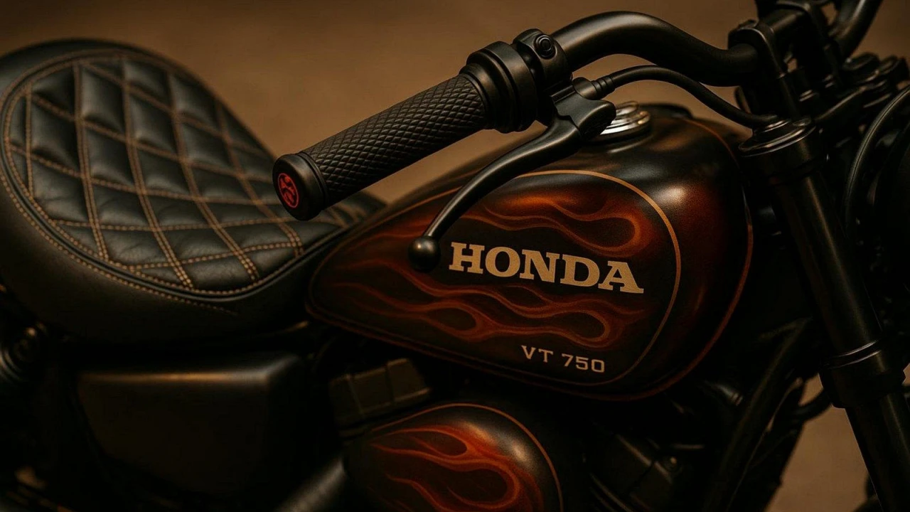 Honda VT 750