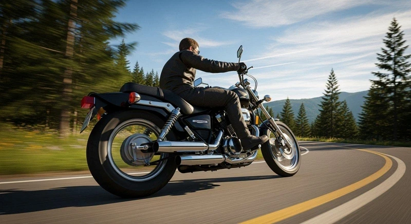 Honda VT 750