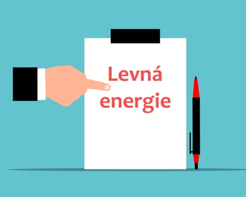 levná energie