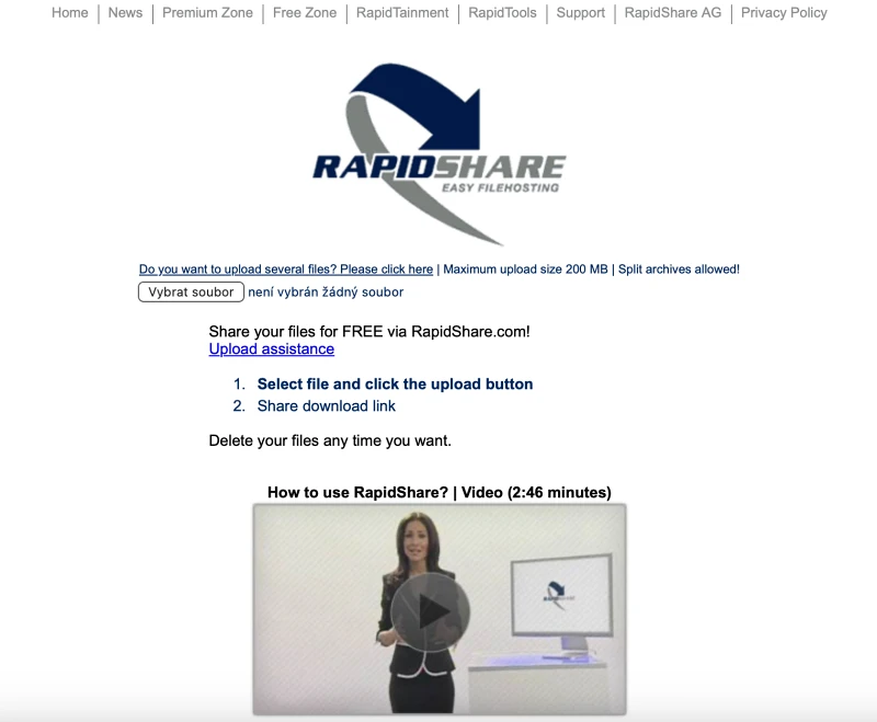Rapidshare