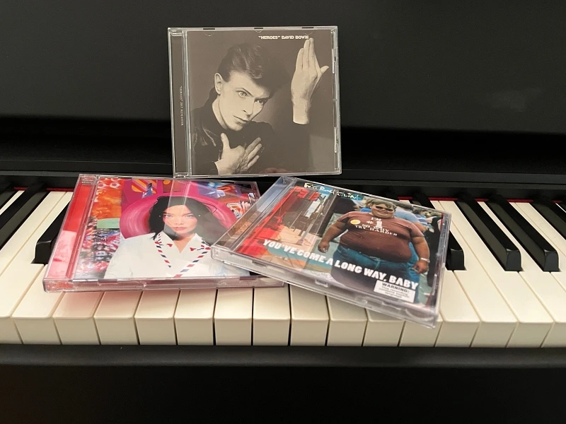 Koncept hudebních alb se vlivem streamingu bortí